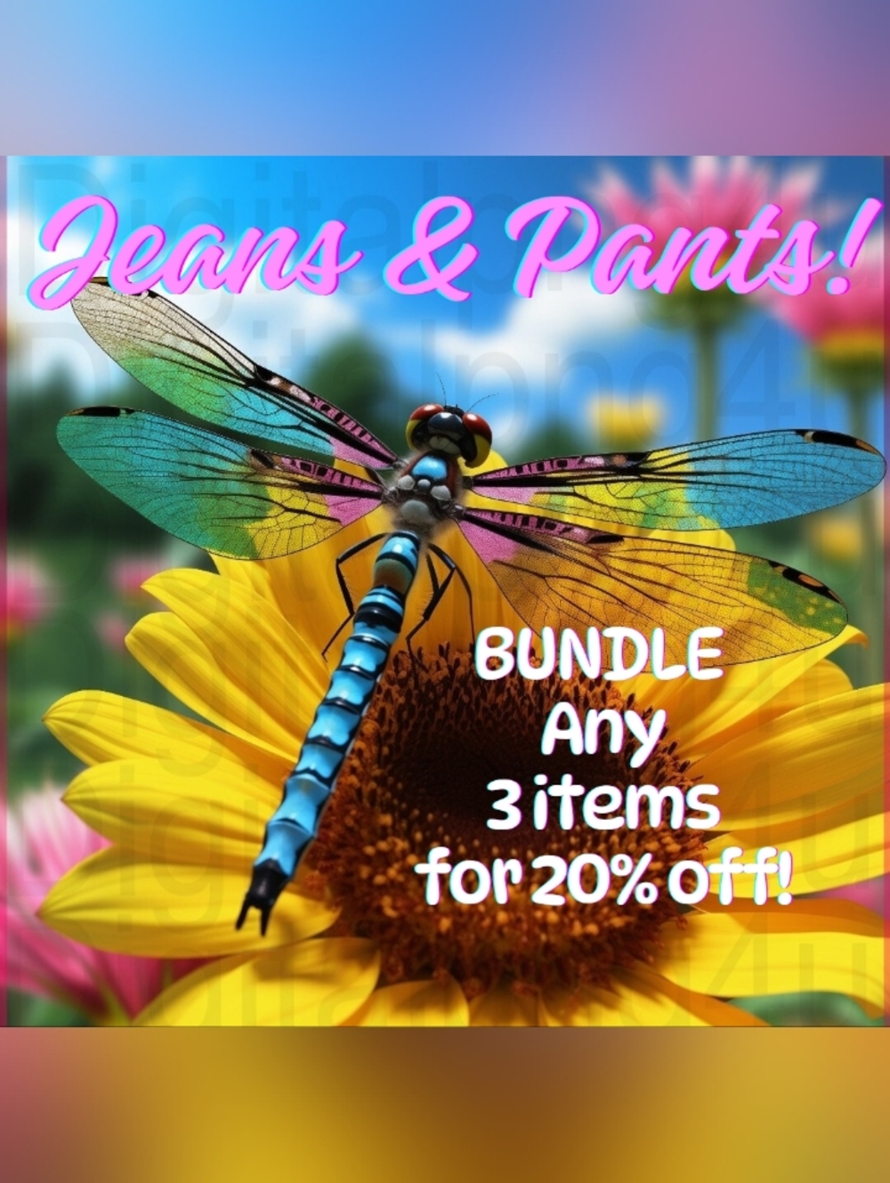 Women's Jeans, Pants, & Suits